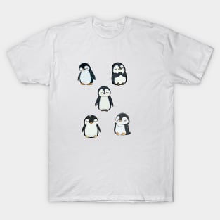 Sleeping Penguin T-Shirt